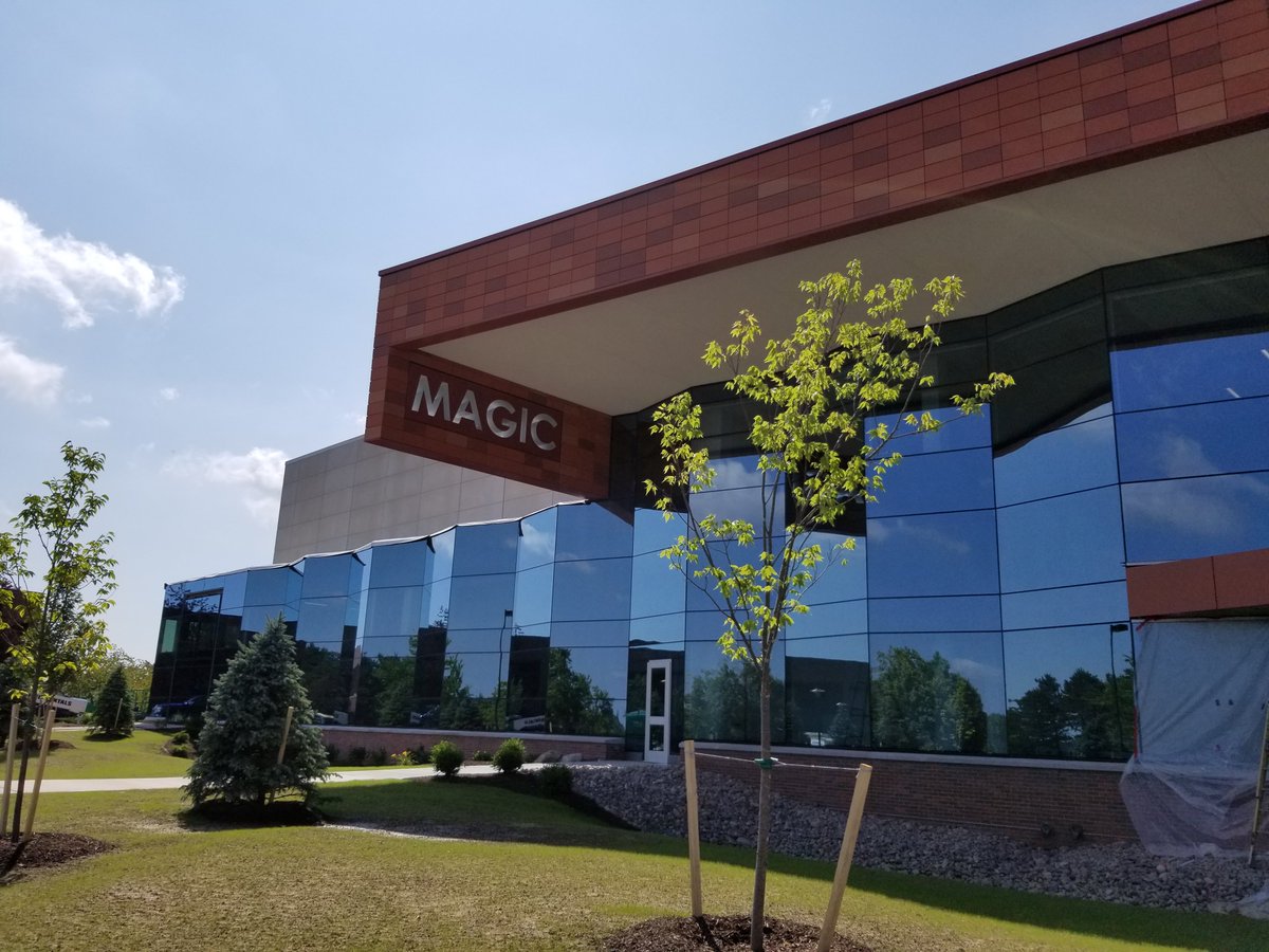 RIT MAGIC Spell Studios AudioVideo Corporation