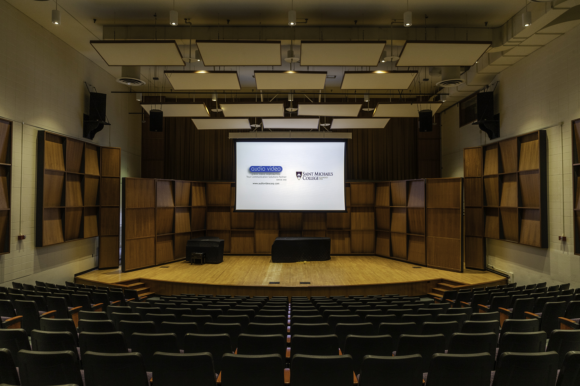 St. Michael's College AudioVideo Corporation