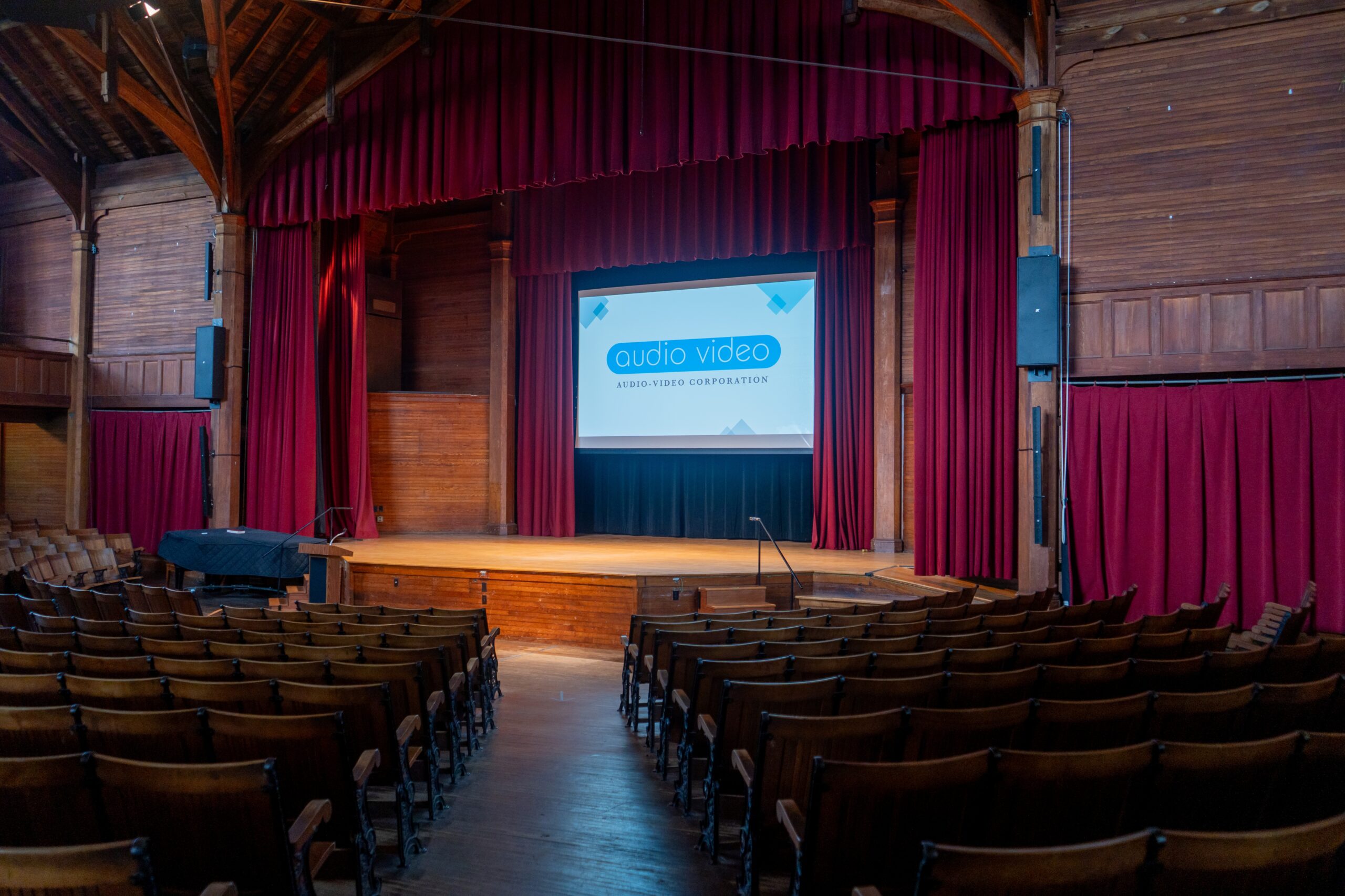 Silver Bay YMCA Auditorium Upgrades