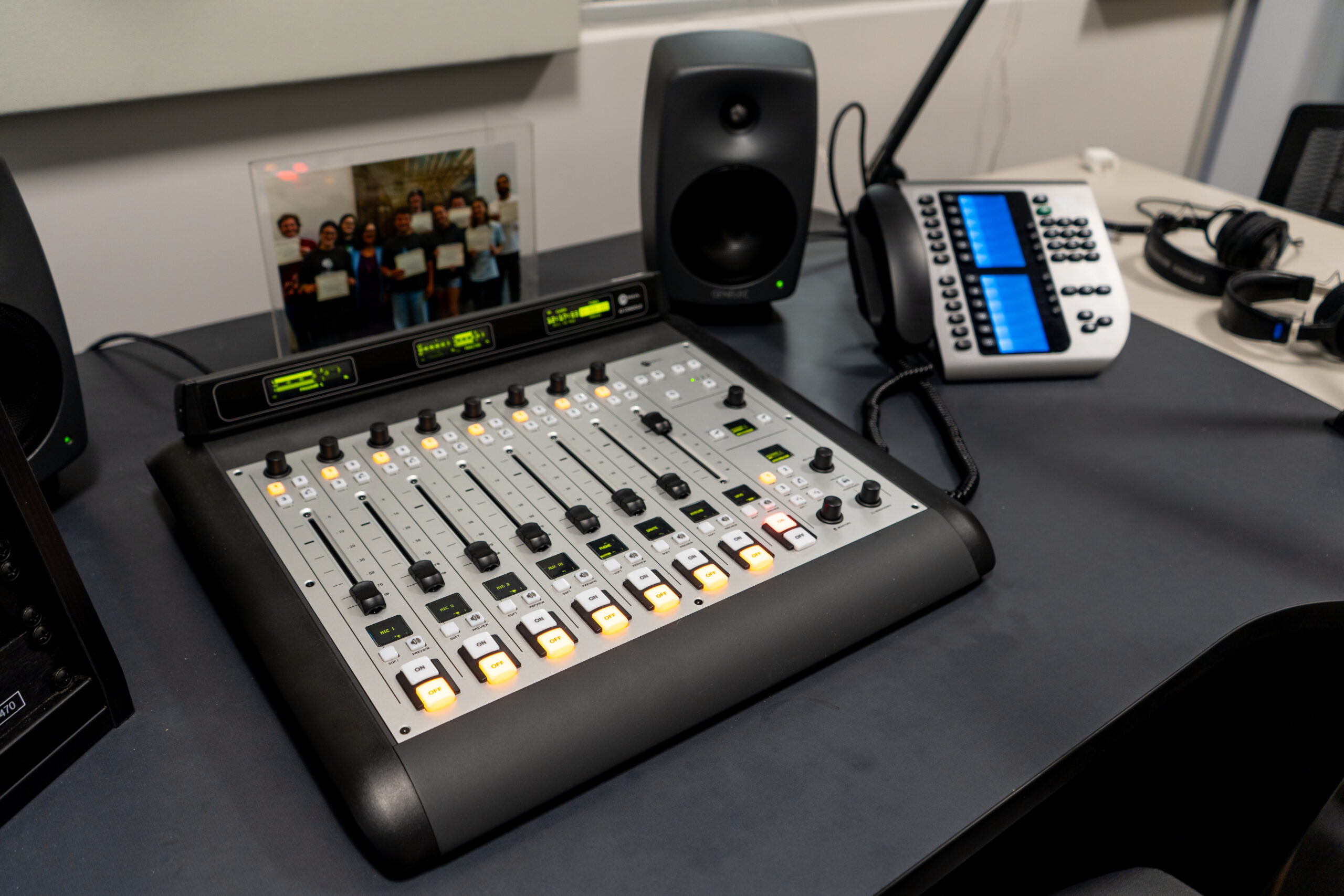 SUNY Cortland – Radio Station